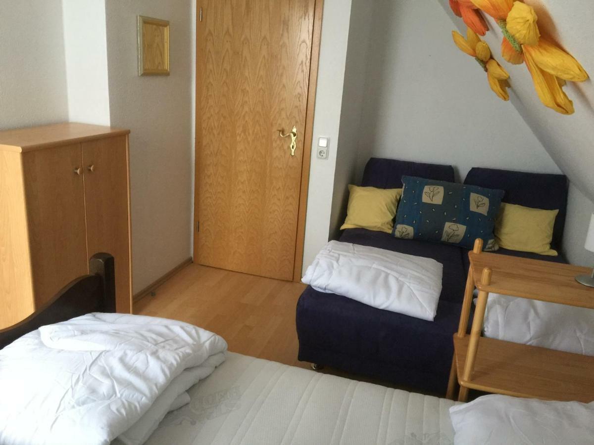 Appartement Dalzicht Geschikt Voor 4 Tot 5 Volwassenen Of 4 Volwassenen Plus 2 Kinderen วินเทอร์แบร์ก ภายนอก รูปภาพ