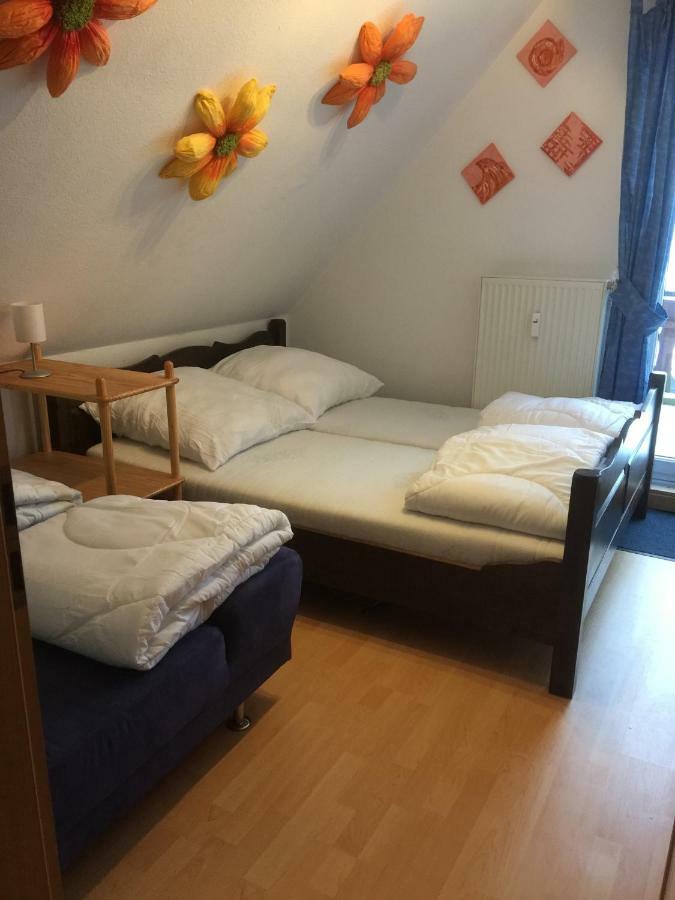 Appartement Dalzicht Geschikt Voor 4 Tot 5 Volwassenen Of 4 Volwassenen Plus 2 Kinderen วินเทอร์แบร์ก ภายนอก รูปภาพ